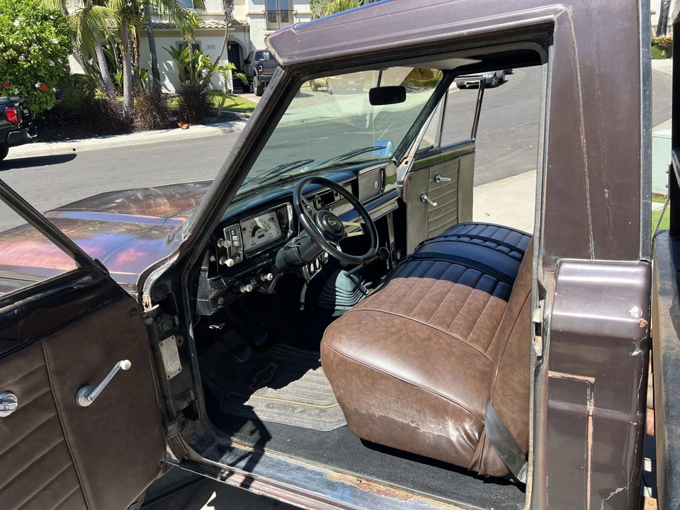 1968 Jeep SJ Gladiator - Image 21 of 31
