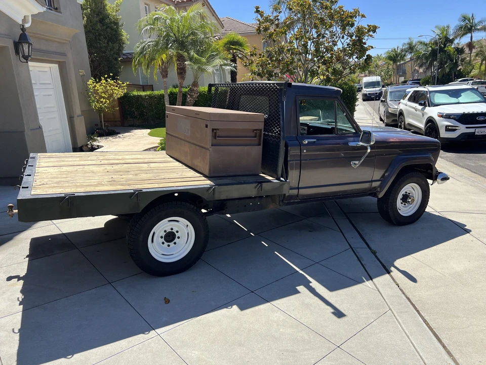 1968 Jeep SJ Gladiator - Image 5 of 31