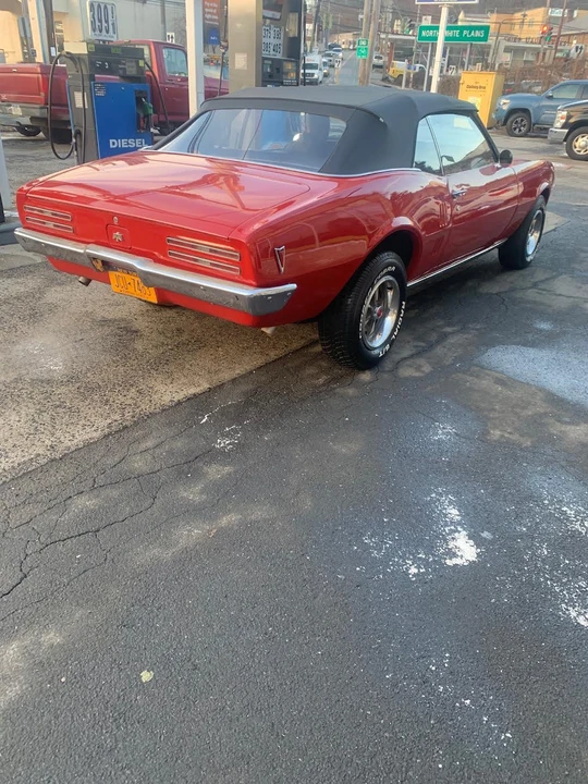 1968 Pontiac Firebird 1st Gen - Image 6 of 31