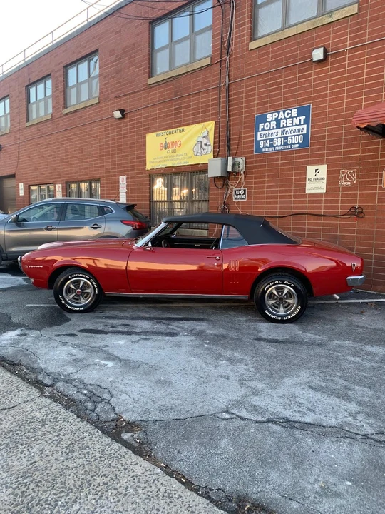 1968 Pontiac Firebird 1st Gen - Image 5 of 31