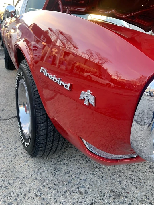 1968 Pontiac Firebird 1st Gen - Image 18 of 31