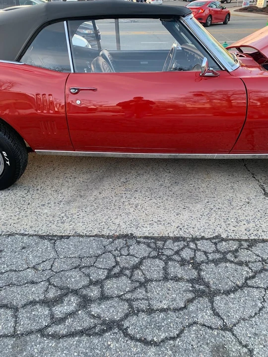 1968 Pontiac Firebird 1st Gen - Image 23 of 31