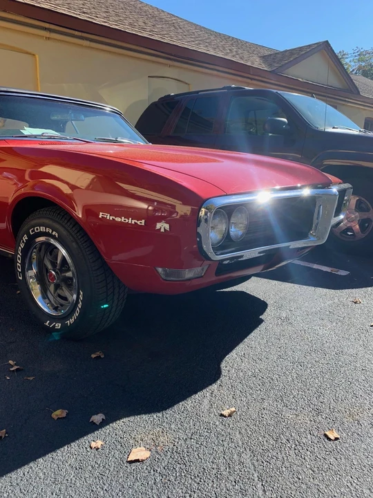 1968 Pontiac Firebird 1st Gen - Image 14 of 31