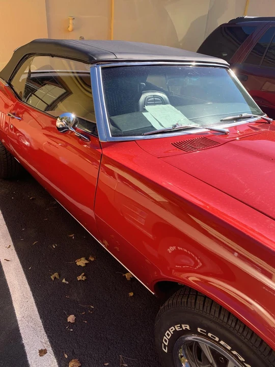 1968 Pontiac Firebird 1st Gen - Image 19 of 31