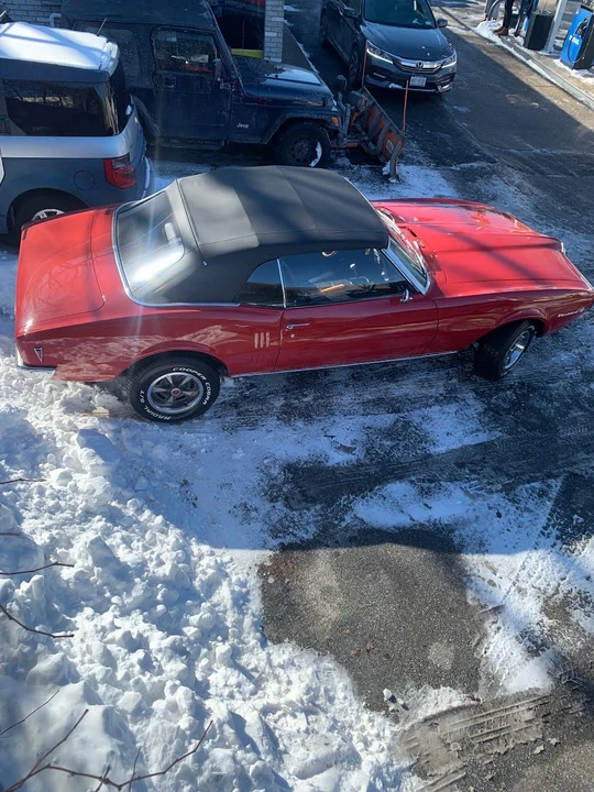1968 Pontiac Firebird 1st Gen - Image 8 of 31