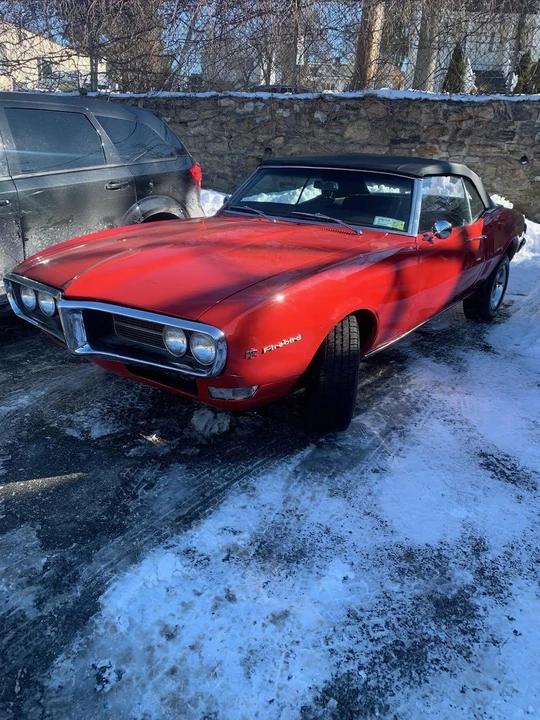 1968 Pontiac Firebird 1st Gen - Image 4 of 31