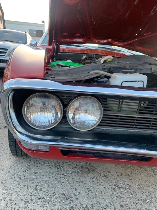 1968 Pontiac Firebird 1st Gen - Image 15 of 31