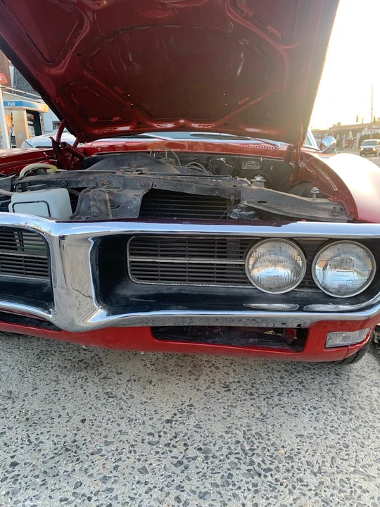 1968 Pontiac Firebird 1st Gen - Image 16 of 31