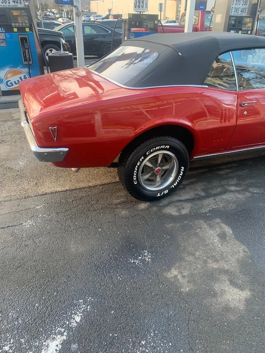 1968 Pontiac Firebird 1st Gen - Image 30 of 31
