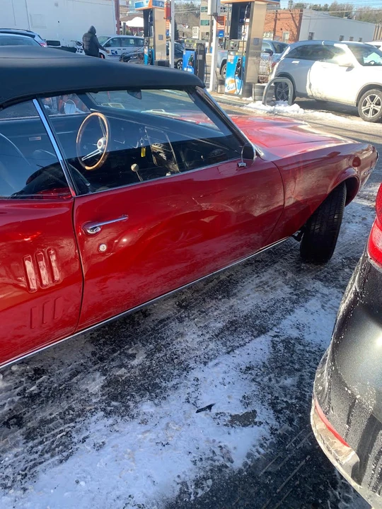 1968 Pontiac Firebird 1st Gen - Image 26 of 31