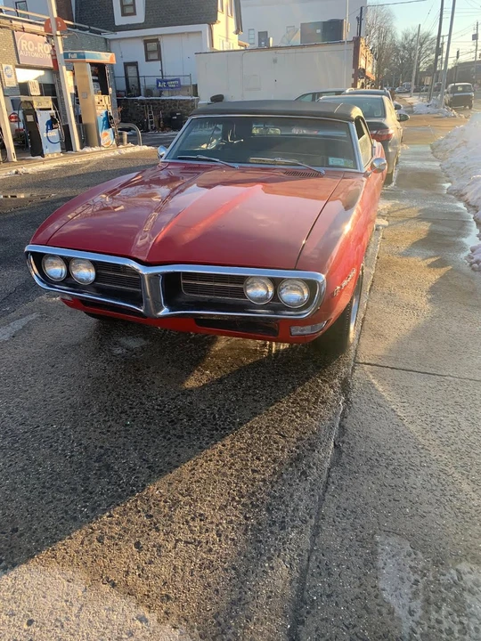 1968 Pontiac Firebird 1st Gen - Image 2 of 31