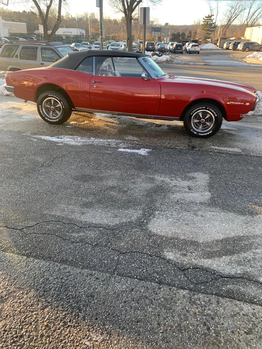 1968 Pontiac Firebird 1st Gen - Image 9 of 31