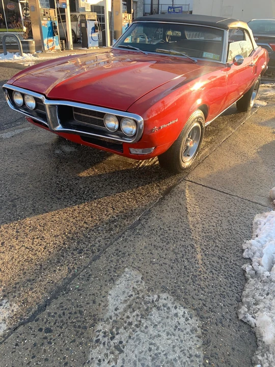 1968 Pontiac Firebird 1st Gen - Image 3 of 31