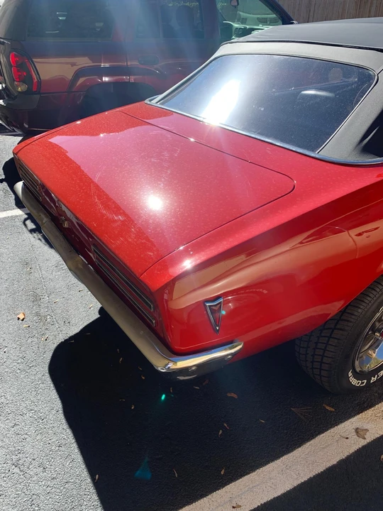 1968 Pontiac Firebird 1st Gen - Image 31 of 31