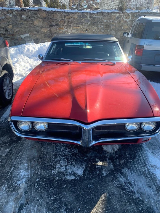 1968 Pontiac Firebird 1st Gen - Image 12 of 31