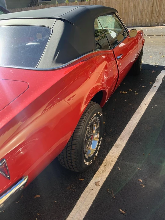 1968 Pontiac Firebird 1st Gen - Image 28 of 31