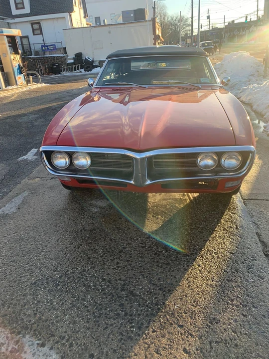 1968 Pontiac Firebird 1st Gen - Image 11 of 31