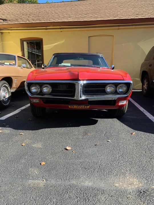 1968 Pontiac Firebird 1st Gen - Image 10 of 31