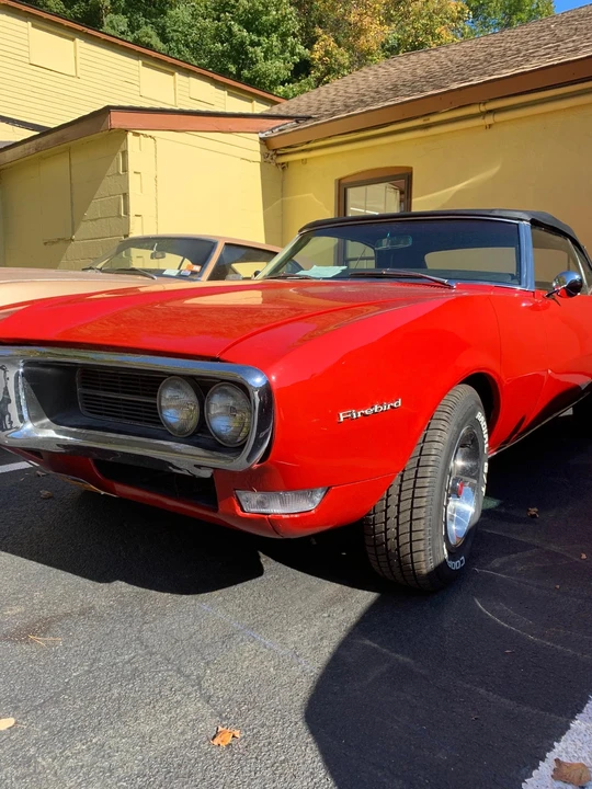 1968 Pontiac Firebird 1st Gen - Image 13 of 31