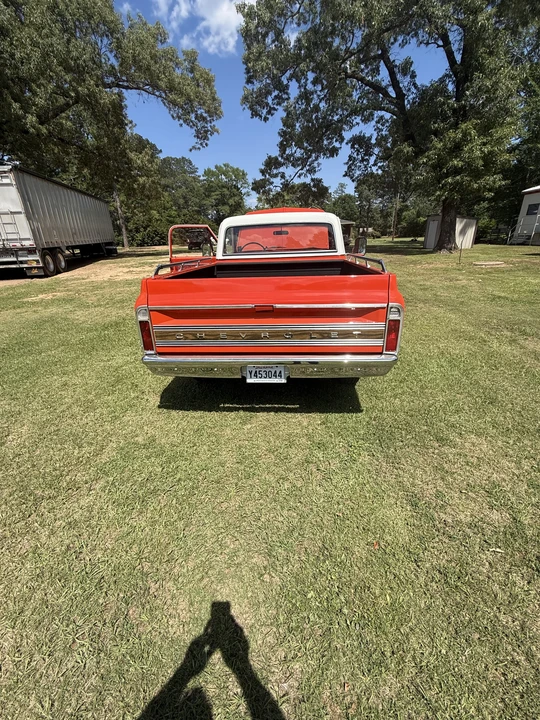 1969 Chevrolet C/K 2nd Gen - Image 23 of 31
