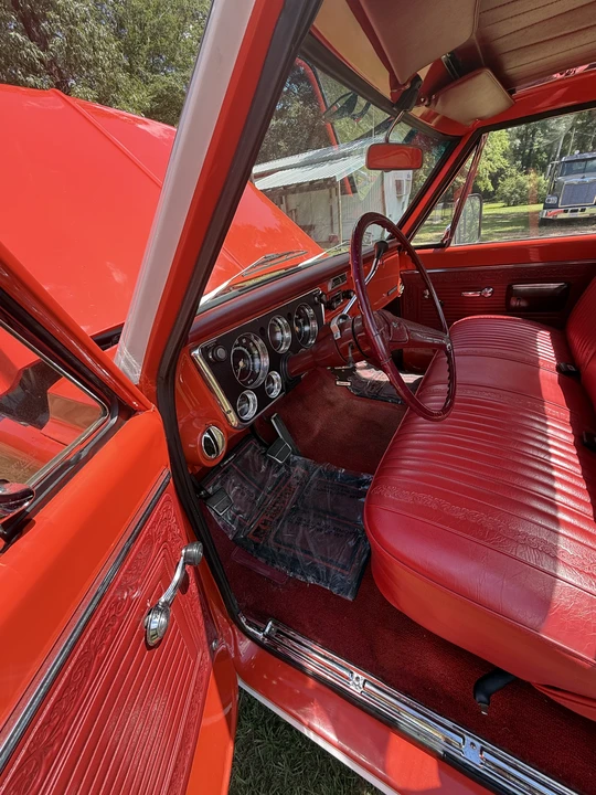 1969 Chevrolet C/K 2nd Gen - Image 31 of 31