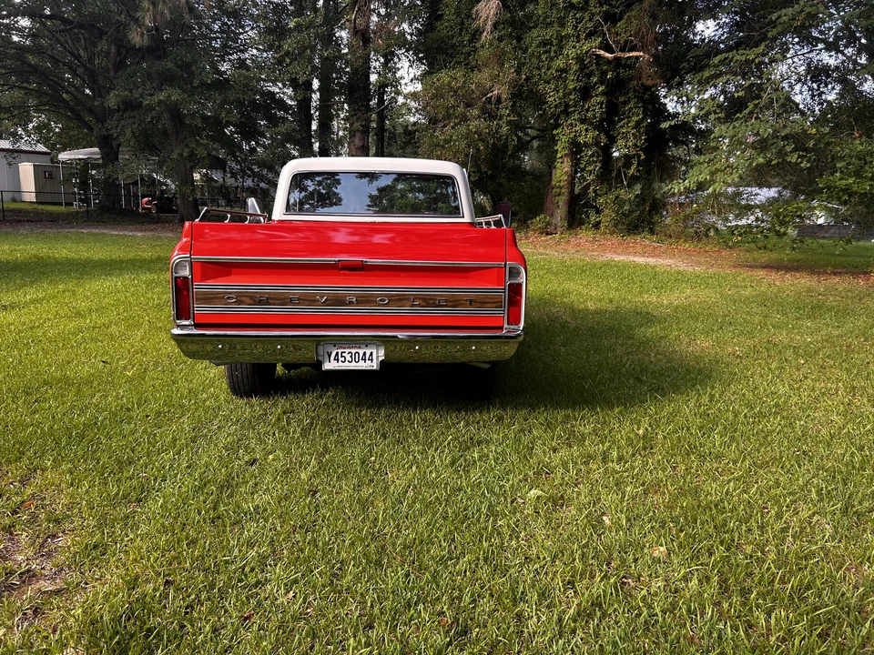 1969 Chevrolet C/K 2nd Gen - Image 10 of 31