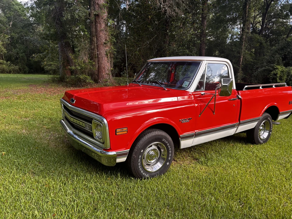 1969 Chevrolet C/K 2nd Gen - Image 2 of 31