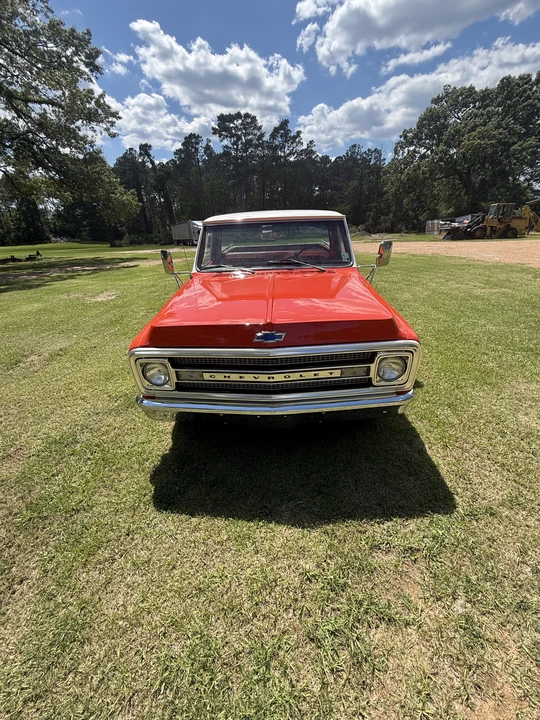 1969 Chevrolet C/K 2nd Gen - Image 21 of 31