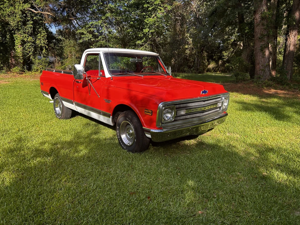1969 Chevrolet C/K 2nd Gen - Image 17 of 31