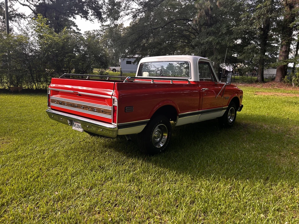 1969 Chevrolet C/K 2nd Gen - Image 13 of 31