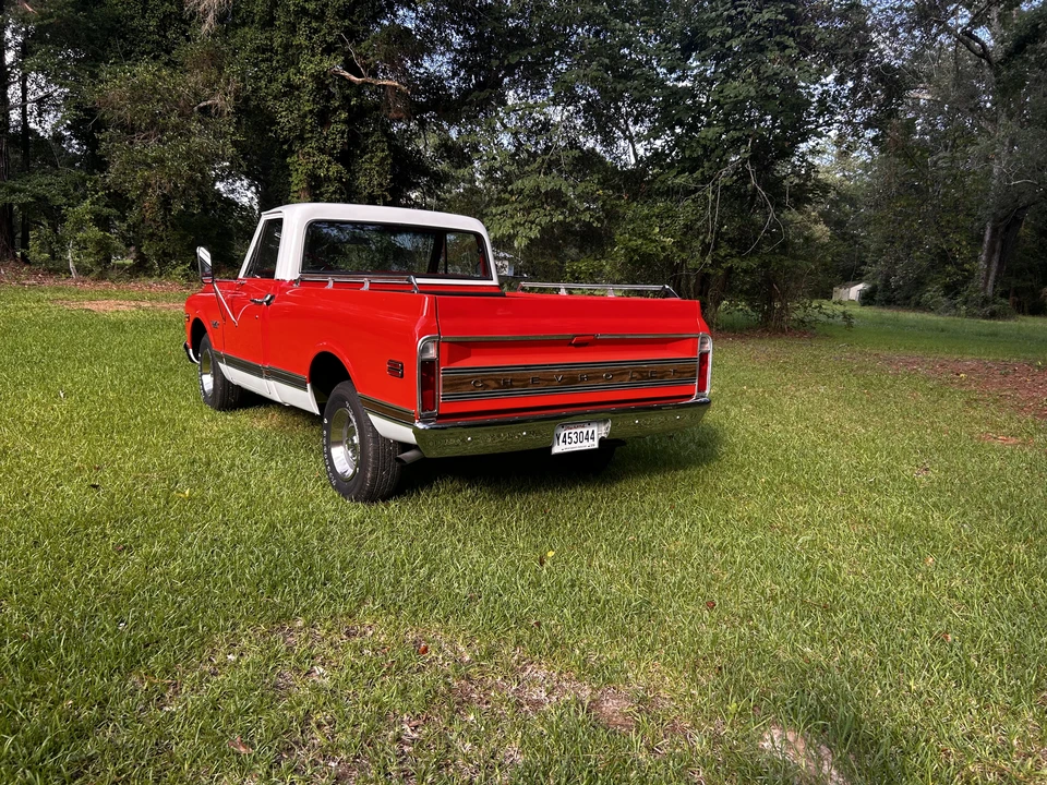 1969 Chevrolet C/K 2nd Gen - Image 7 of 31