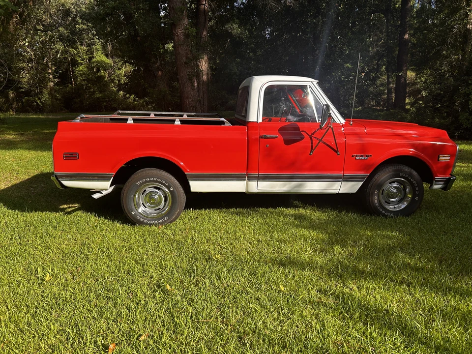 1969 Chevrolet C/K 2nd Gen - Image 15 of 31