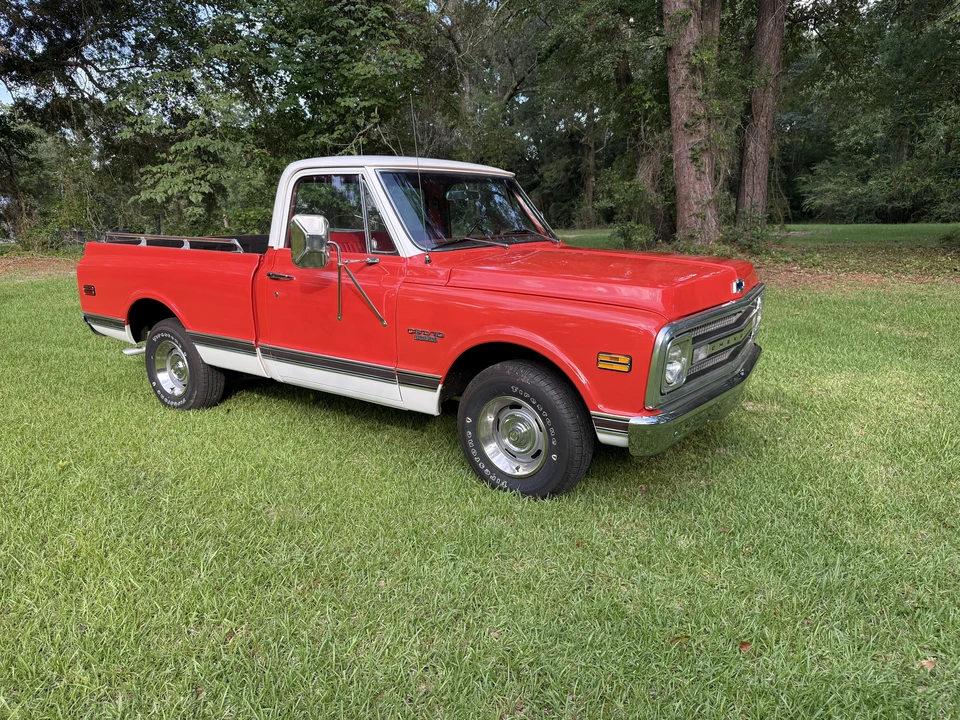 1969 Chevrolet C/K 2nd Gen - Image 16 of 31