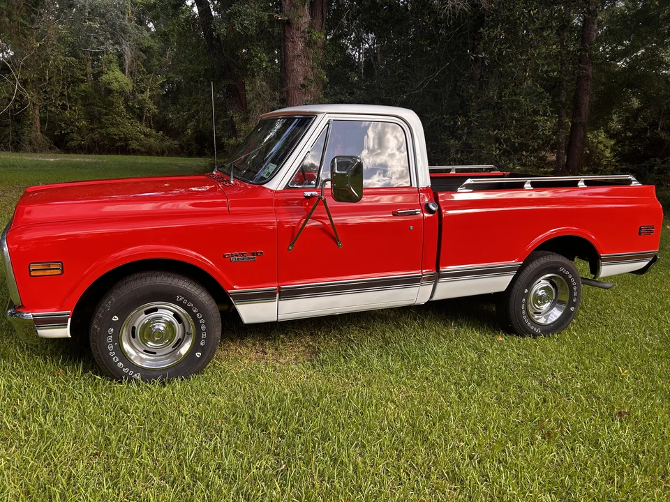 1969 Chevrolet C/K 2nd Gen - Image 3 of 31