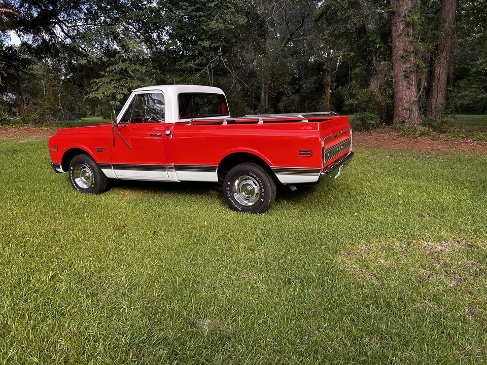 1969 Chevrolet C/K 2nd Gen - Image 6 of 31