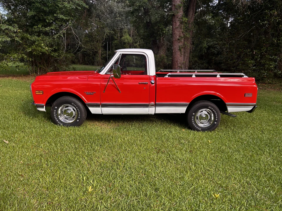 1969 Chevrolet C/K 2nd Gen - Image 4 of 31