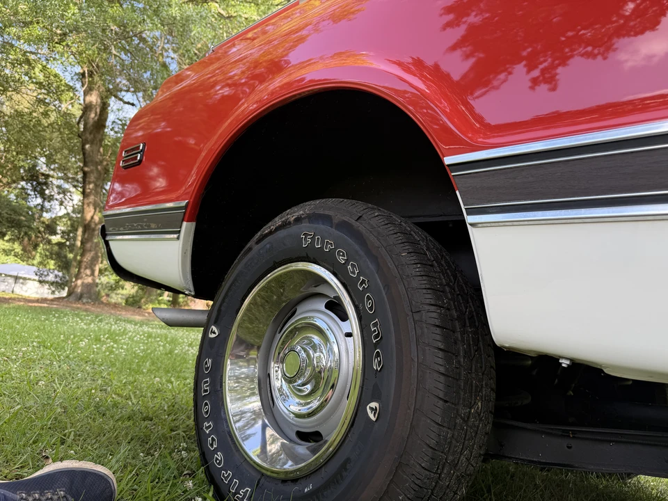 1969 Chevrolet C/K 2nd Gen - Image 26 of 31