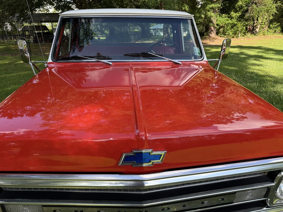 1969 Chevrolet C/K 2nd Gen - Image 24 of 31