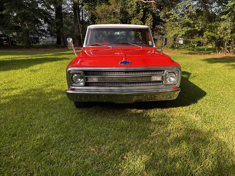 1969 Chevrolet C/K 2nd Gen - Image 20 of 31