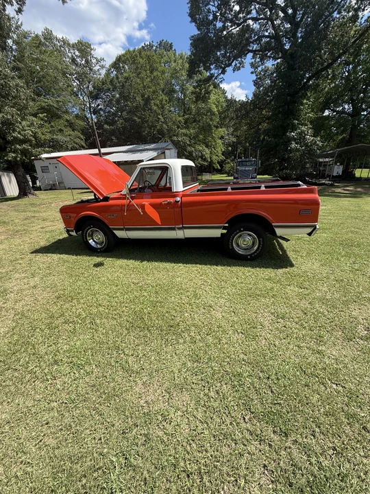 1969 Chevrolet C/K 2nd Gen - Image 22 of 31