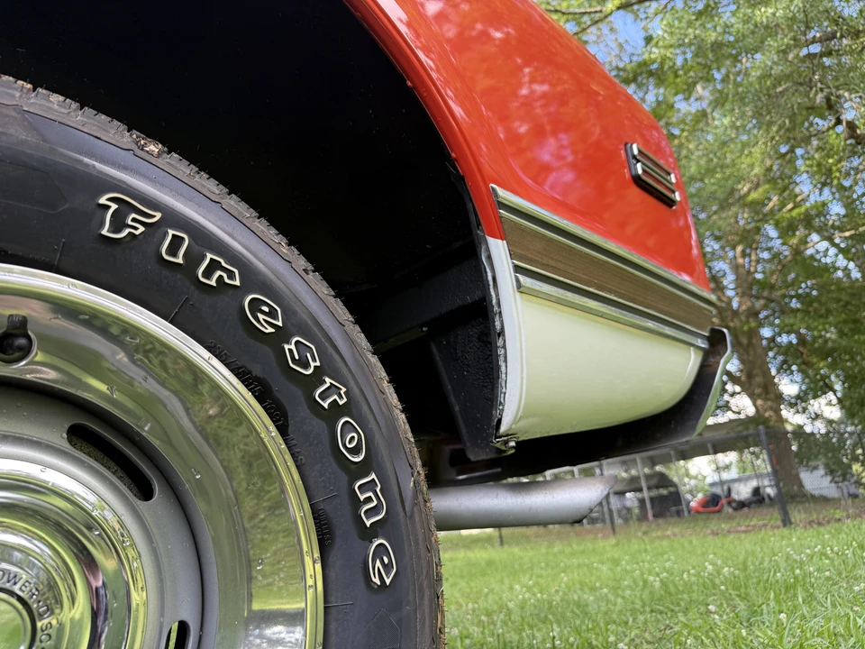1969 Chevrolet C/K 2nd Gen - Image 27 of 31