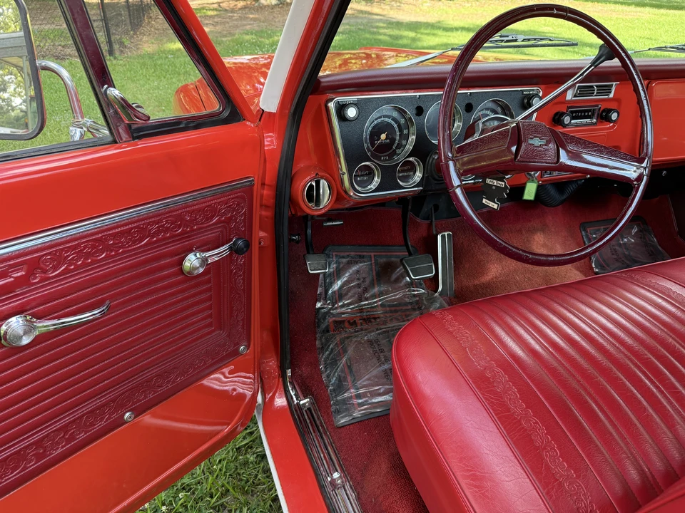 1969 Chevrolet C/K 2nd Gen - Image 30 of 31