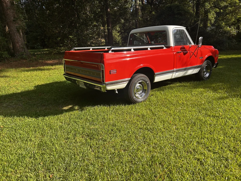 1969 Chevrolet C/K 2nd Gen - Image 14 of 31