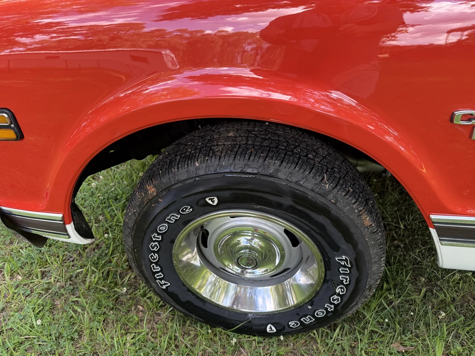 1969 Chevrolet C/K 2nd Gen - Image 25 of 31