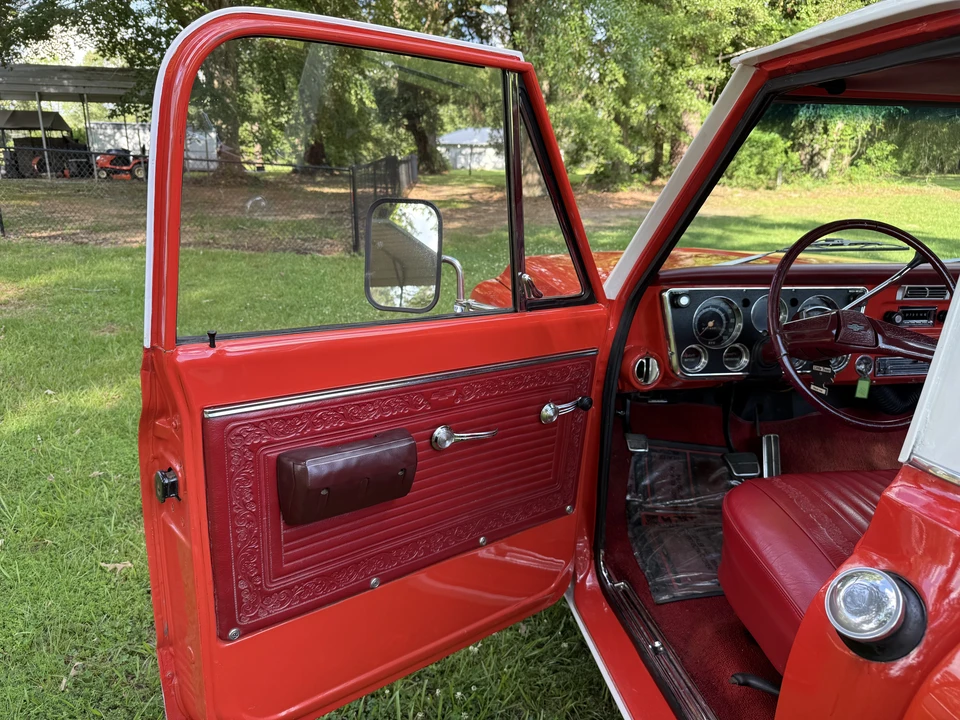 1969 Chevrolet C/K 2nd Gen - Image 29 of 31