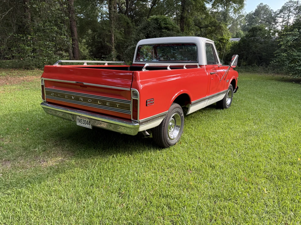1969 Chevrolet C/K 2nd Gen - Image 11 of 31