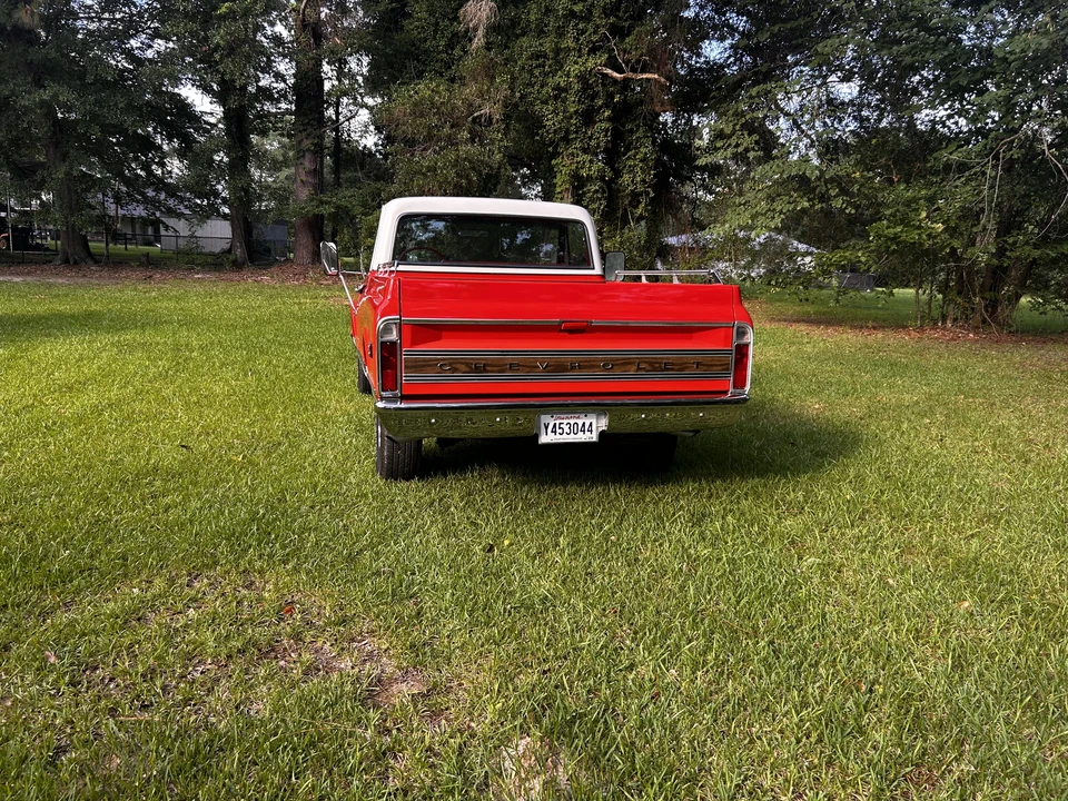 1969 Chevrolet C/K 2nd Gen - Image 9 of 31