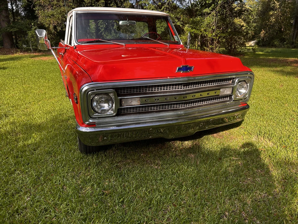 1969 Chevrolet C/K 2nd Gen - Image 18 of 31