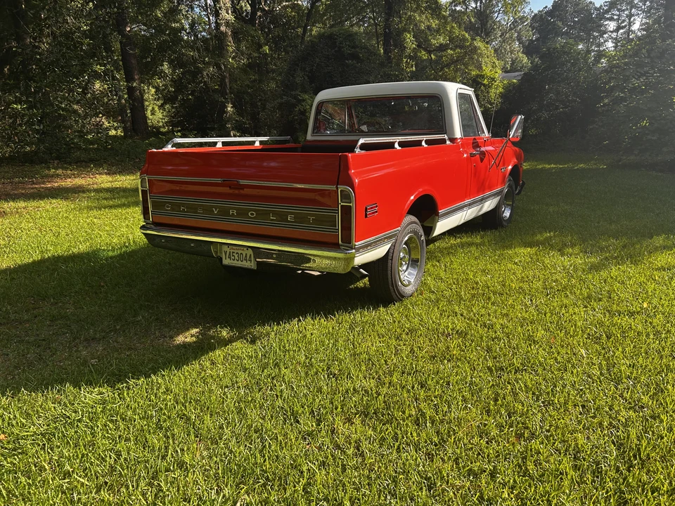 1969 Chevrolet C/K 2nd Gen - Image 12 of 31