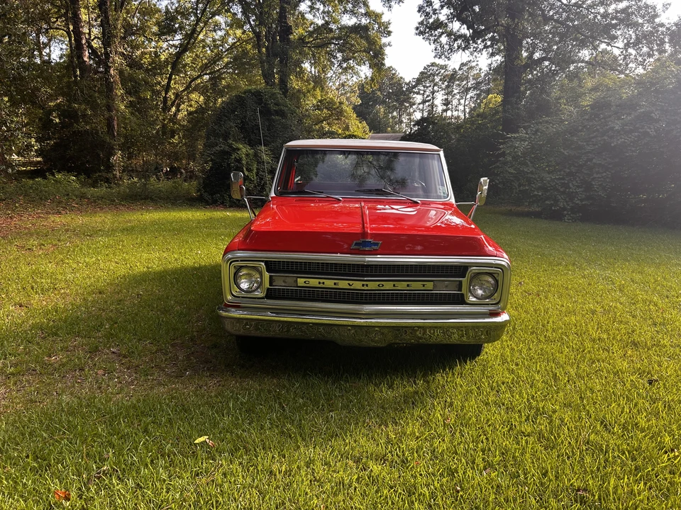 1969 Chevrolet C/K 2nd Gen - Image 19 of 31